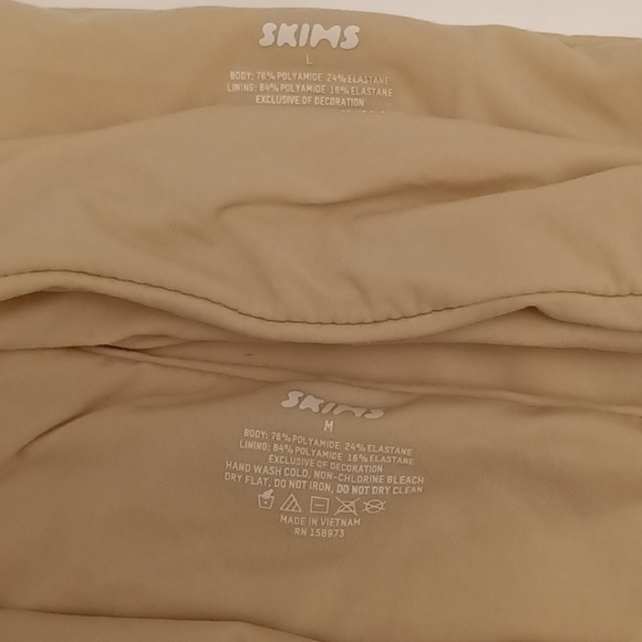 Skims Fits Everybody Bandeau Bra - Picture 10 of 16